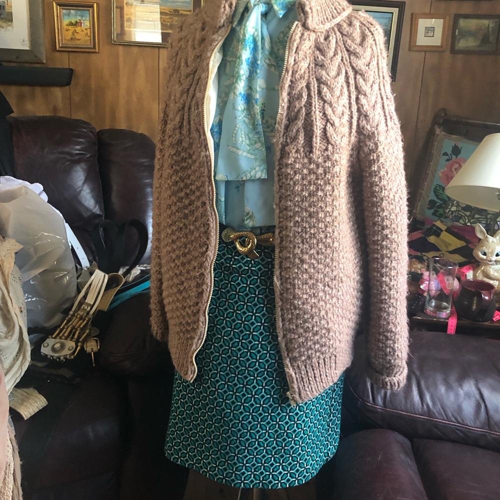 Loft Vintage Inspired Skirt